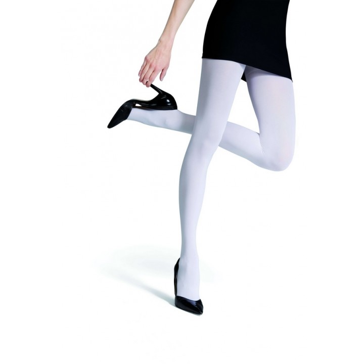 КОЛГОТКИ KNITTEX ARABELLE 60 2 блакитно-морино