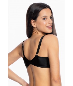 Бюстгальтер GAIA 1135 NIKE 75D черный