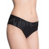Бесшовные трусики JULIMEX BRASIL PANTY M czarny