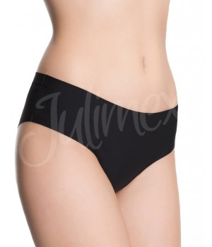 Бесшовные трусики JULIMEX BRASIL PANTY M czarny