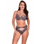 BIUSTONOSZ GAIA 1192 AMELIA 80D fiolet