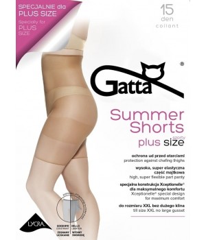 SZORTY GATTA SUMMER SHORTS 3/4 daino