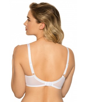 Бюстгальтер GAIA BS 059 NANCY 95E білий Бюстгальтер GAIA BS 059 NANCY 95E білий