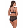 GAIA 594 SANDY BRA 85D черный
