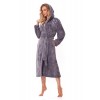 SZLAFROK L&L DAMSKI 2321 LILI XL onyx