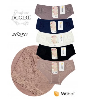 Труси DCPOLO 26250 різних кольорів