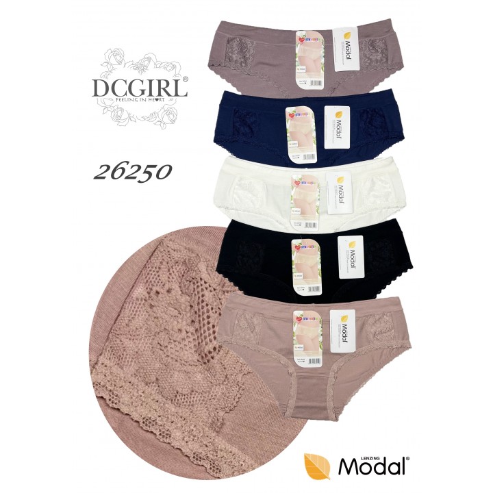 Труси DCPOLO 26250 різних кольорів