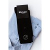 ШКАРПЕТКИ STEVEN 003 42-44 чорні