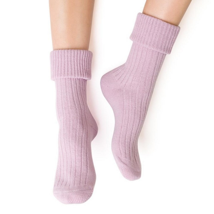 НОСКИ STEVEN 067 35-37 сиреневый