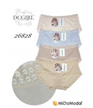 Труси DCPOLO 26828 мікс кольорів