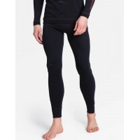 Брюки термобельё HENDERSON 22970, удлинённые, чёрные