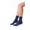 НОСКИ STEVEN 110 35-37 темно-синие