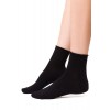 Женские носки STEVEN 125 BAMBOO 35-37 черные
