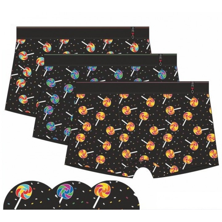REDO SHORTS 1BE-752 XXL микс цветов