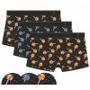 REDO SHORTS 1BE-752 L микс цветов