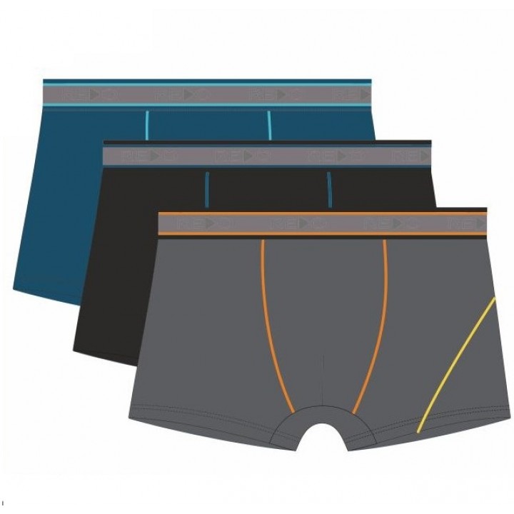 REDO SHORTS 1BE-767 L микс цветов