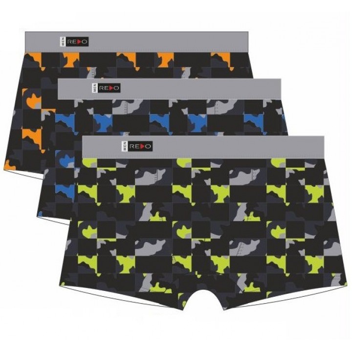 REDO SHORTS 1BE-759 L микс цветов