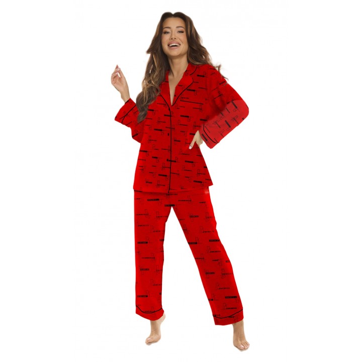 ПИЗАМА ДЕ ЛАФАНС 718 МАДЕЛЬ ЧЕХИЯ /М