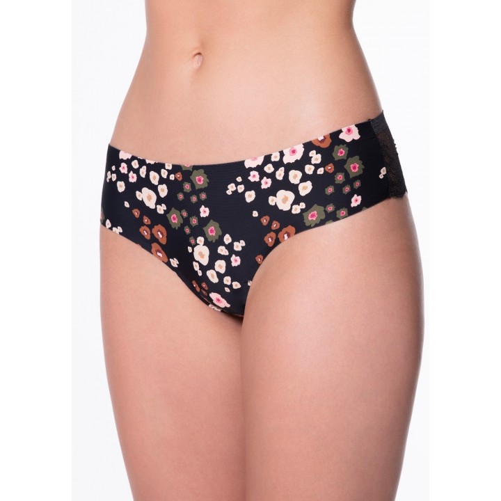 Трусики JULIMEX TANGA PEGGY BROWN /S