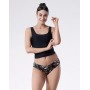 Трусики JULIMEX TANGA PEGGY BROWN /S