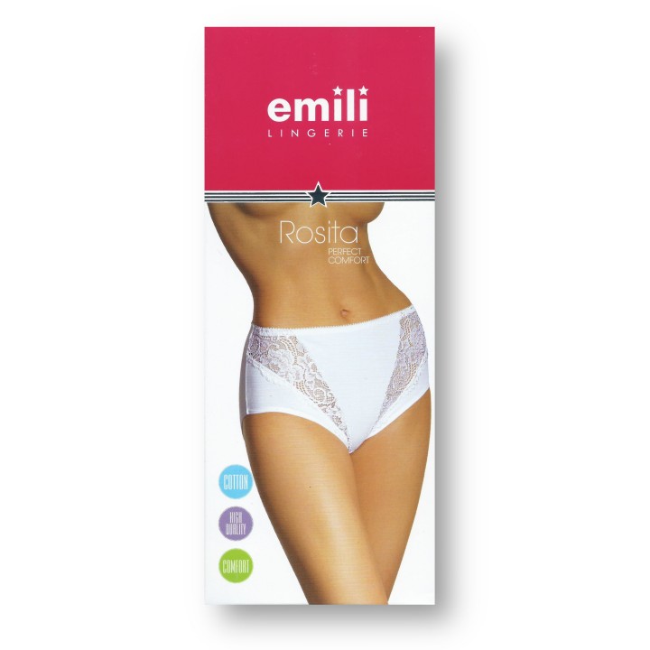 Труси EMILI ROSITA BIA /XXL