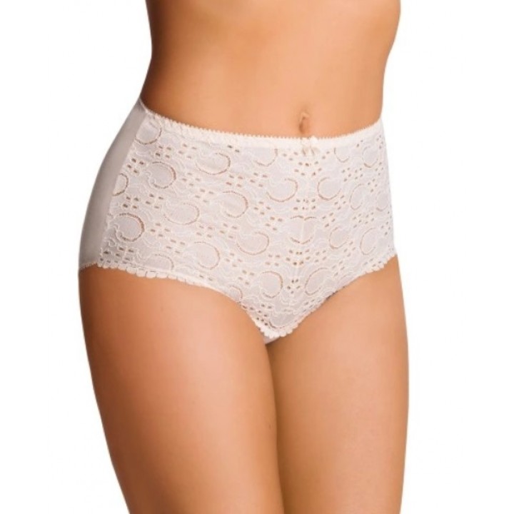 БРИФИ EMILI ULLA БЕЖЕВОГО КОЛЬОРУ /XL