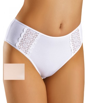 Труси EMILI SOLEA бежеві /3XL