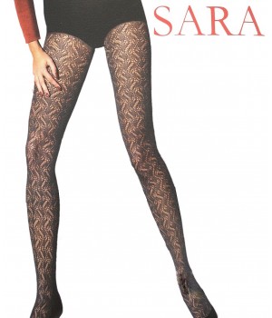 Колготки SESTO SENSO SARA GREY /4