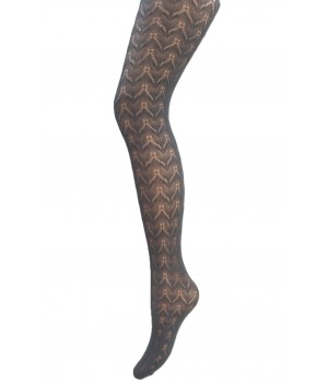 Колготки SESTO SENSO AURELIA GREY /4