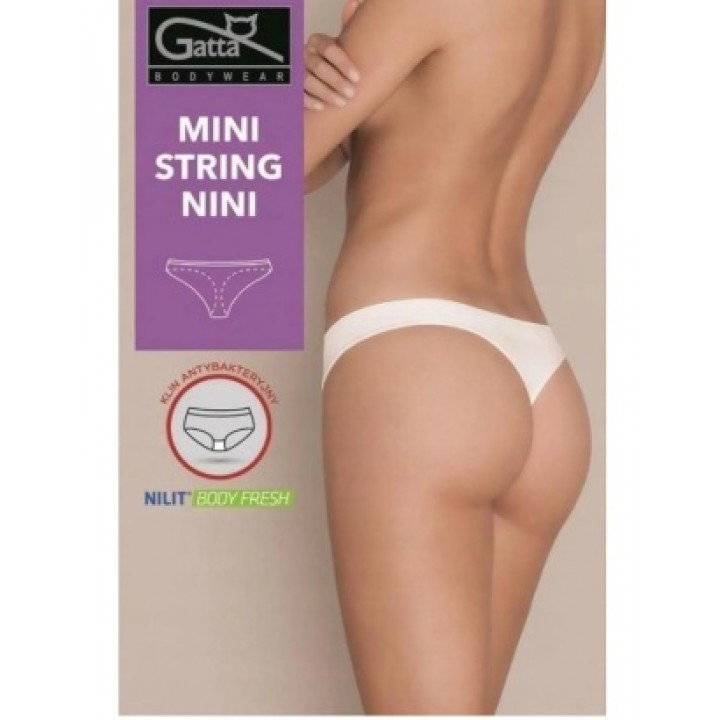 FIGI GATTA M.STRING NINI CZA/S