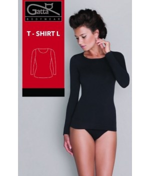 ФУТБОЛКА GATTA L 2635S ЧОРНИЙ/M *