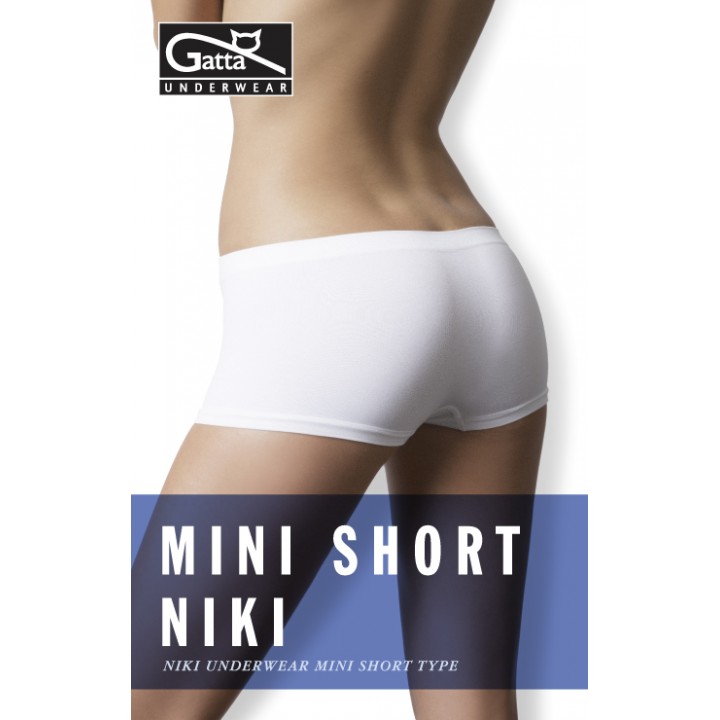 Шорти жіночі труси GATTA MINI SHORT NIKI