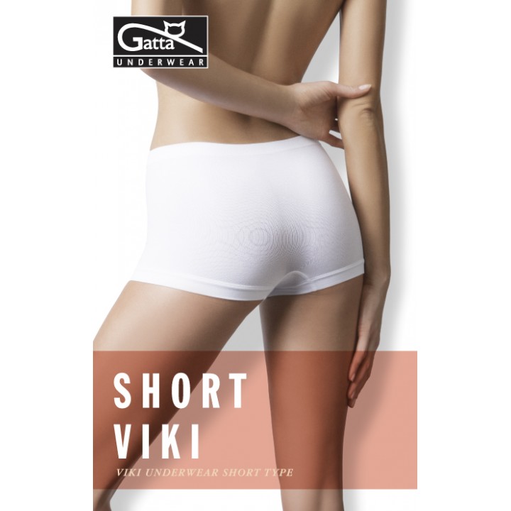 ШОРТІ ТРУСИ GATTA VIKI NAT/L