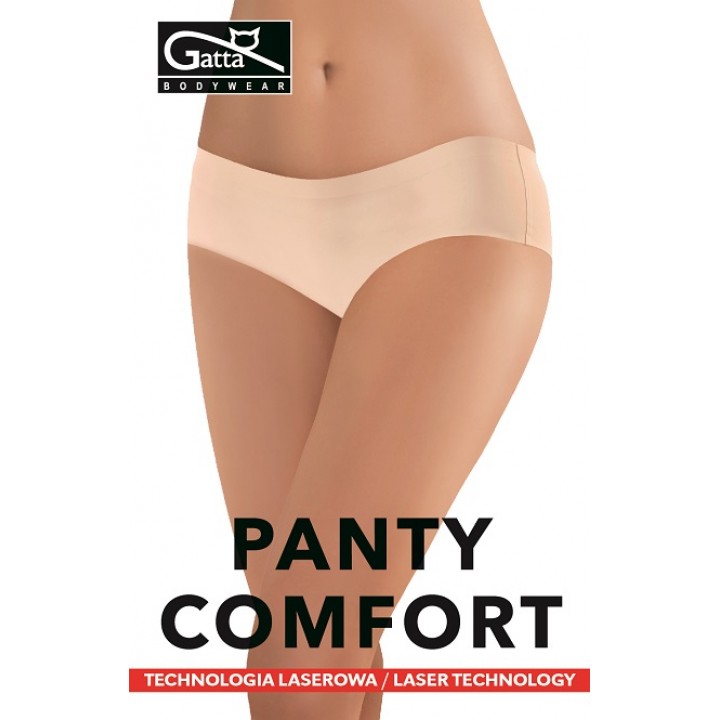Трусики GATTA PANTY COMFORT, бежевий/L
