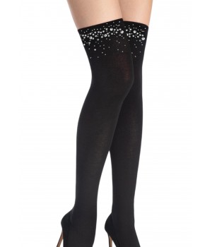 ZAKOL.MARILYN ZAZU DIAMONDS 899 NERO