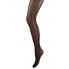 Колготки SESTO SENSO LUNA NERO 1/2