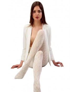 Колготки SESTO SENSO CHIARA NERO 1/2