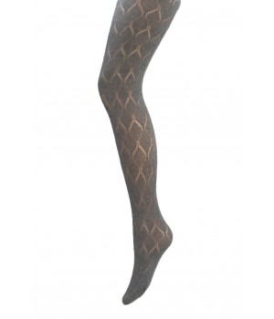 МЕЛАНЖЕВІ КОЛГОТКИ SESTO SENSO CHIARA /3