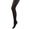 Колготки.SESTO SENSO ESTER NERO 1/2