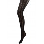 Колготки.SESTO SENSO ESTER NERO 1/2