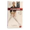 КОЛГОТКИ SESTO SENSO LUANA СЕРЫЕ /4