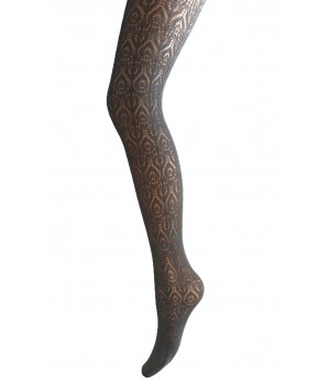 Колготки SESTO SENSO NOEMI GREY /4