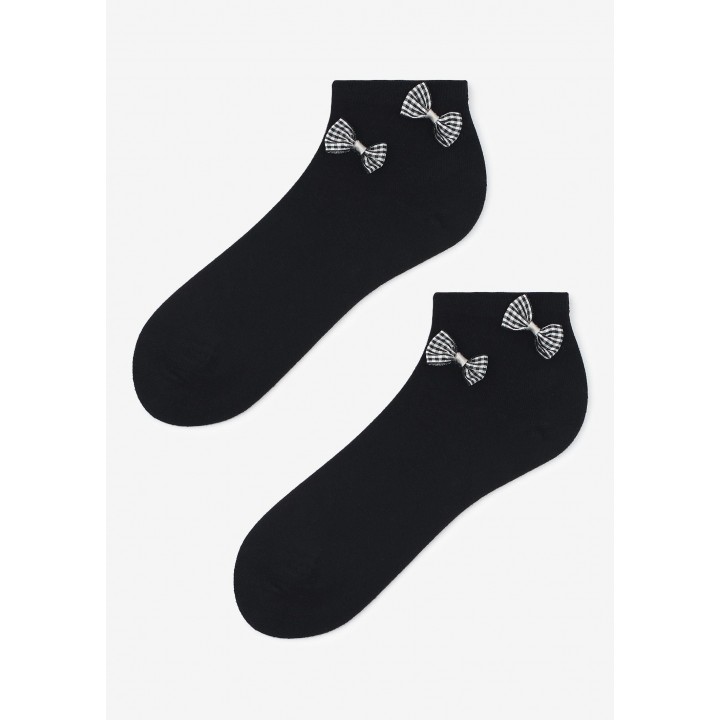 SKARP.MARILYN Женские Волшебные Луки Черные 36/40