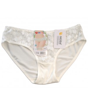 Труси DCPOLO 26235 кольору ecru