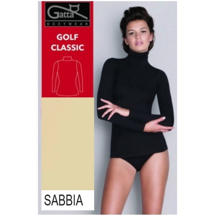 Класична сорочка GATTA для гольфу L SAB/XL *