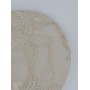 NOVITI FEET SN031-W-03 СИЛИКОНОВЫЙ АБС-ПЛАСТИК ЛАТТЕ 36-41
