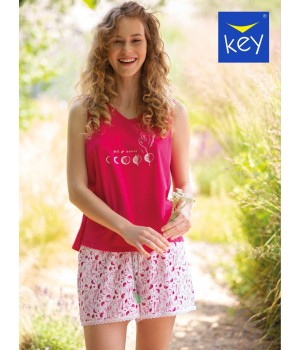 PIZAMA KEY LNS-798 A24 /S