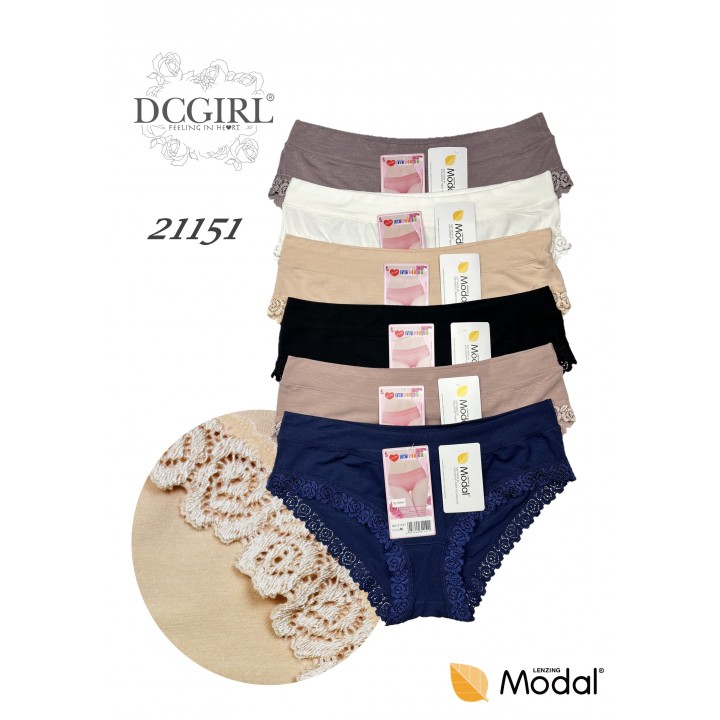 Трусики DCPOLO 21151 MIX /M