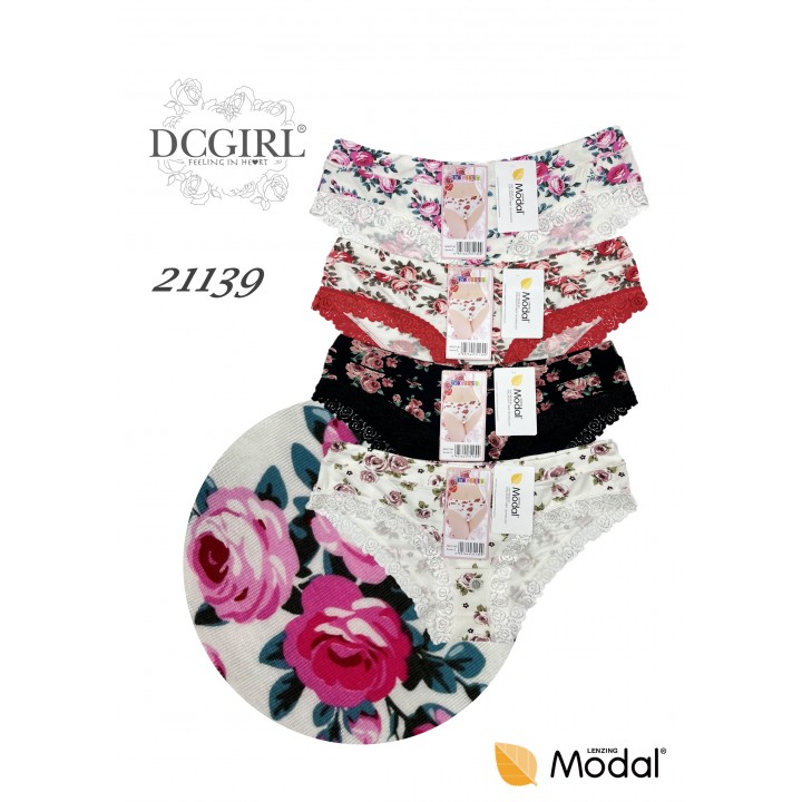DCPOLO BRIEFS 21139 /XL