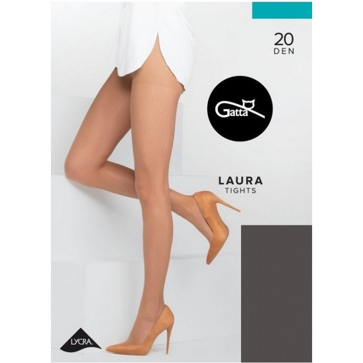 КОЛГОТКИ GATTA LAURA 20 LONDRA/2